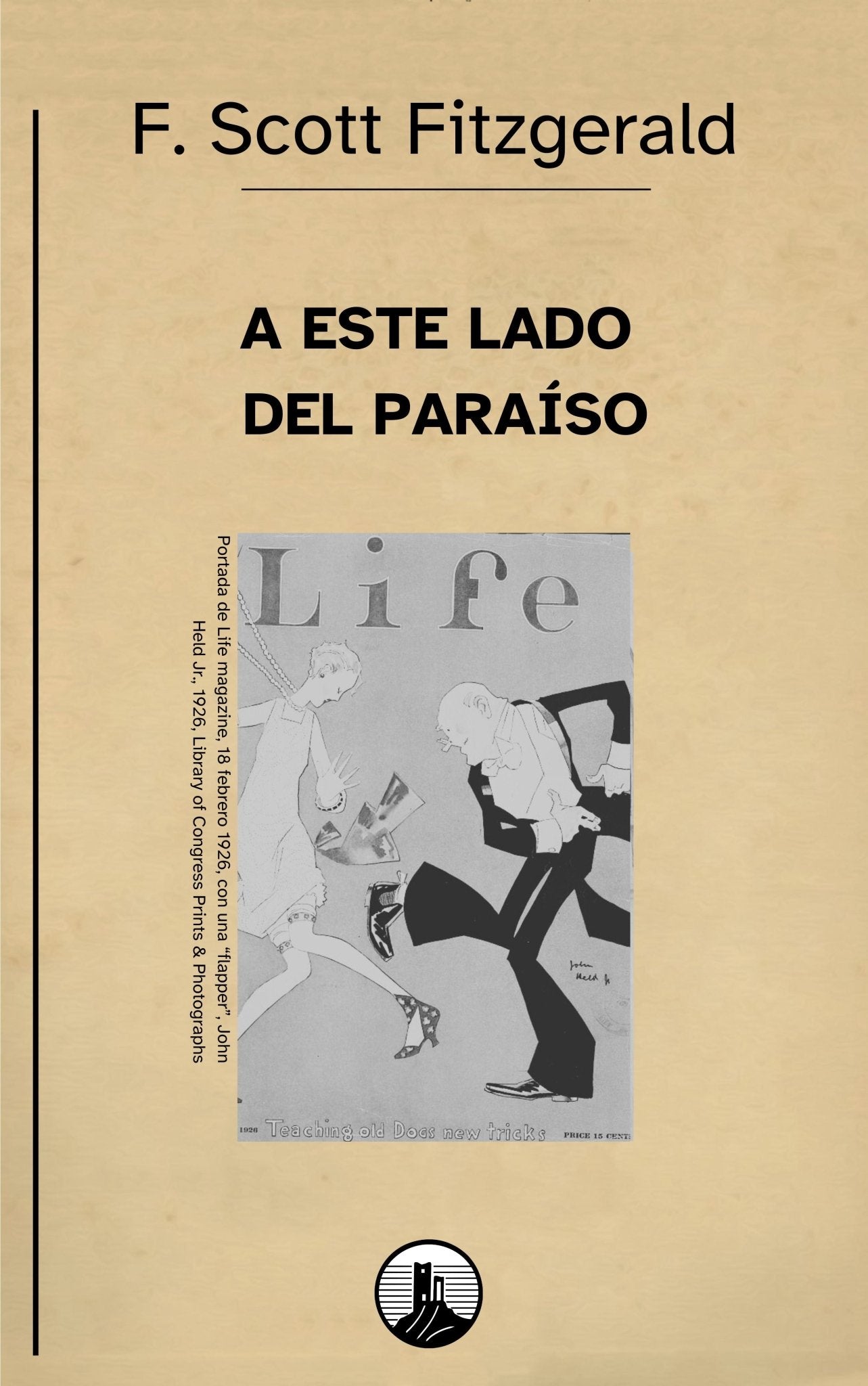 A este lado del paraíso – F. Scott Fitzgerald