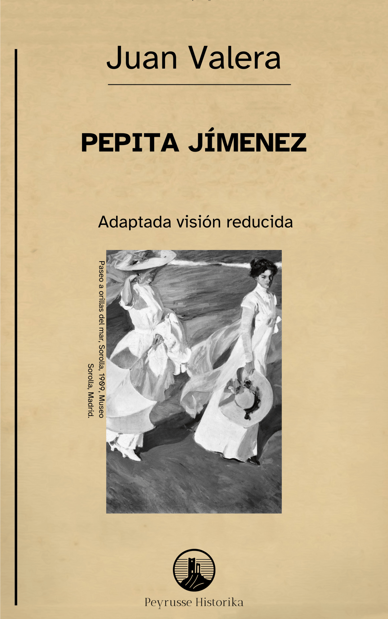 Pepita Jiménez – Juan Valera (Visión reducida) - Peyrusse Space