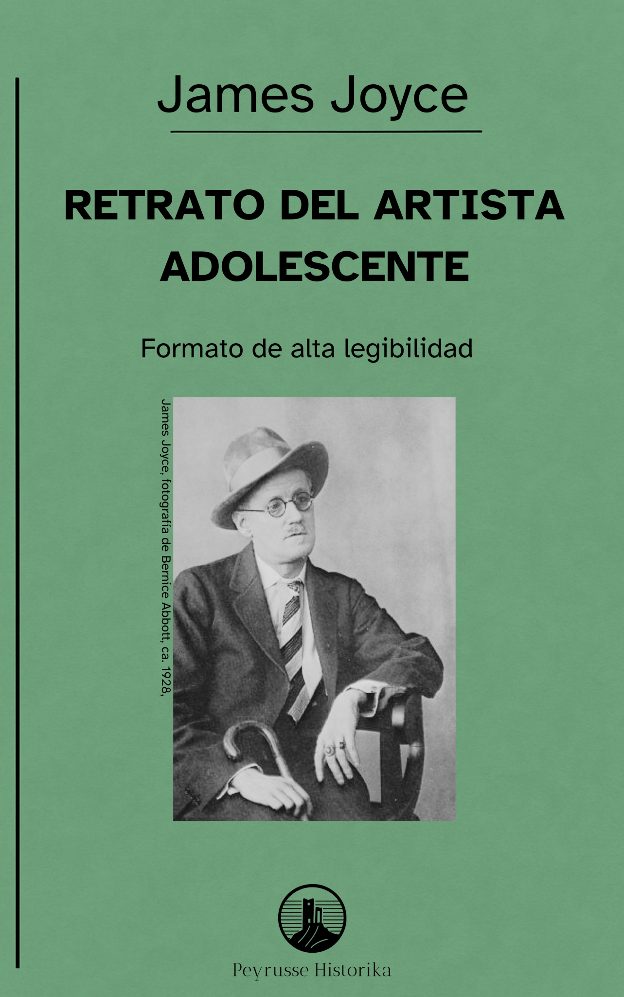 Retrato del artista adolescente – James Joyce