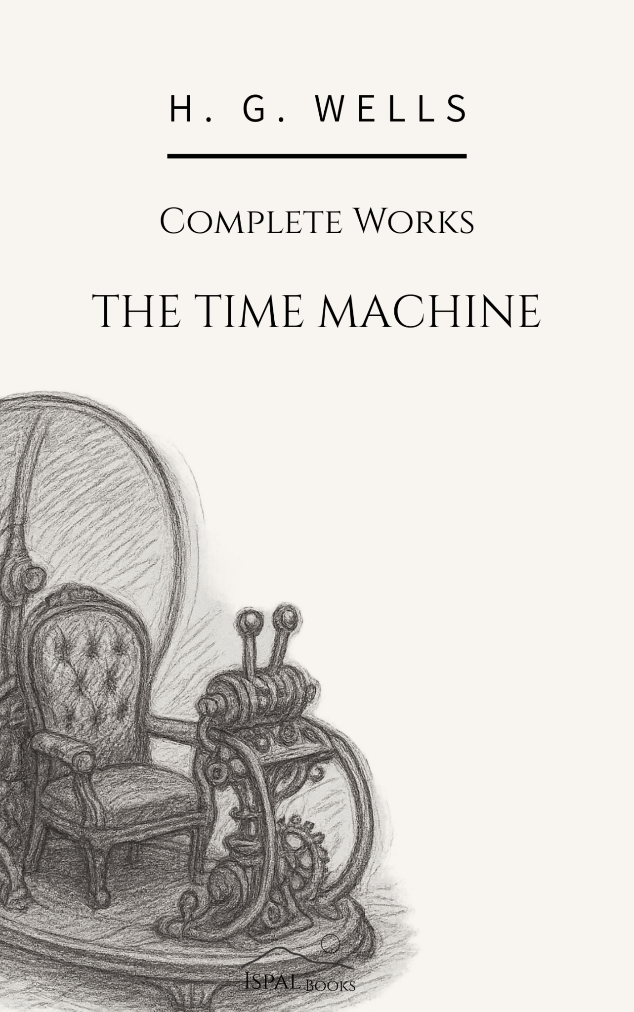 The Time Machine — H. G. Wells - Peyrusse Servicios Editoriales