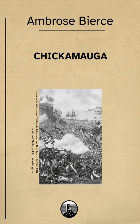 Chickamauga – Ambrose Bierce