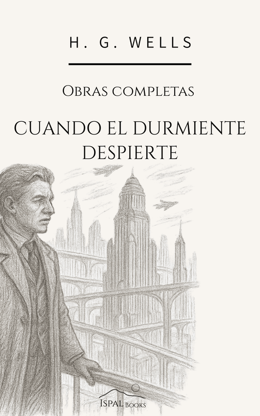 Cuando el durmiente despierte – H. G. Wells - Peyrusse Servicios Editoriales