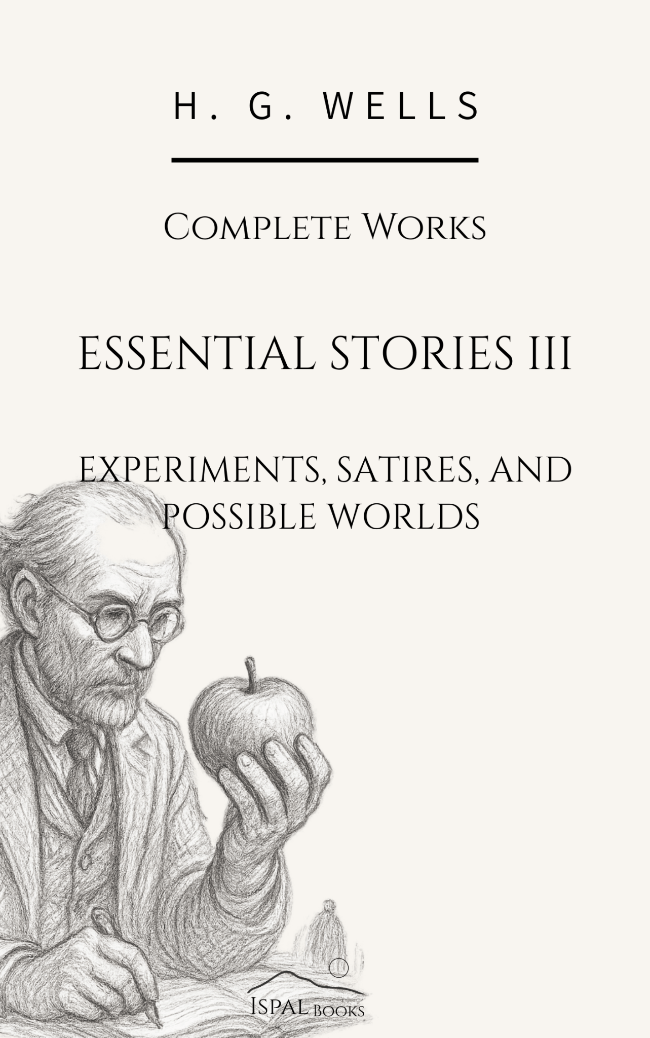 Essential Stories III: Experiments, Satires, and Possible Worlds – H. G. Wells - Peyrusse Servicios Editoriales