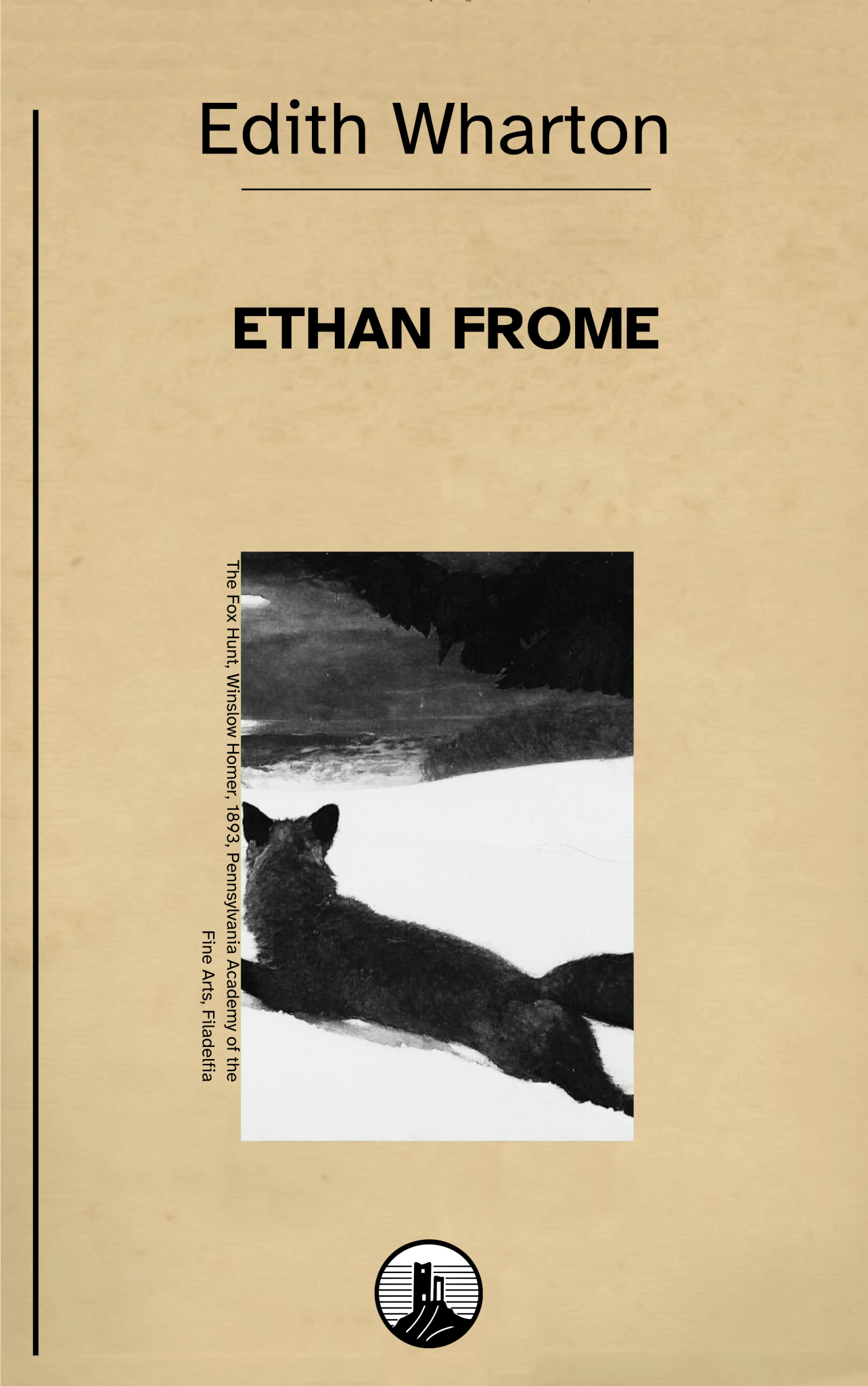Ethan Frome – Edith Wharton