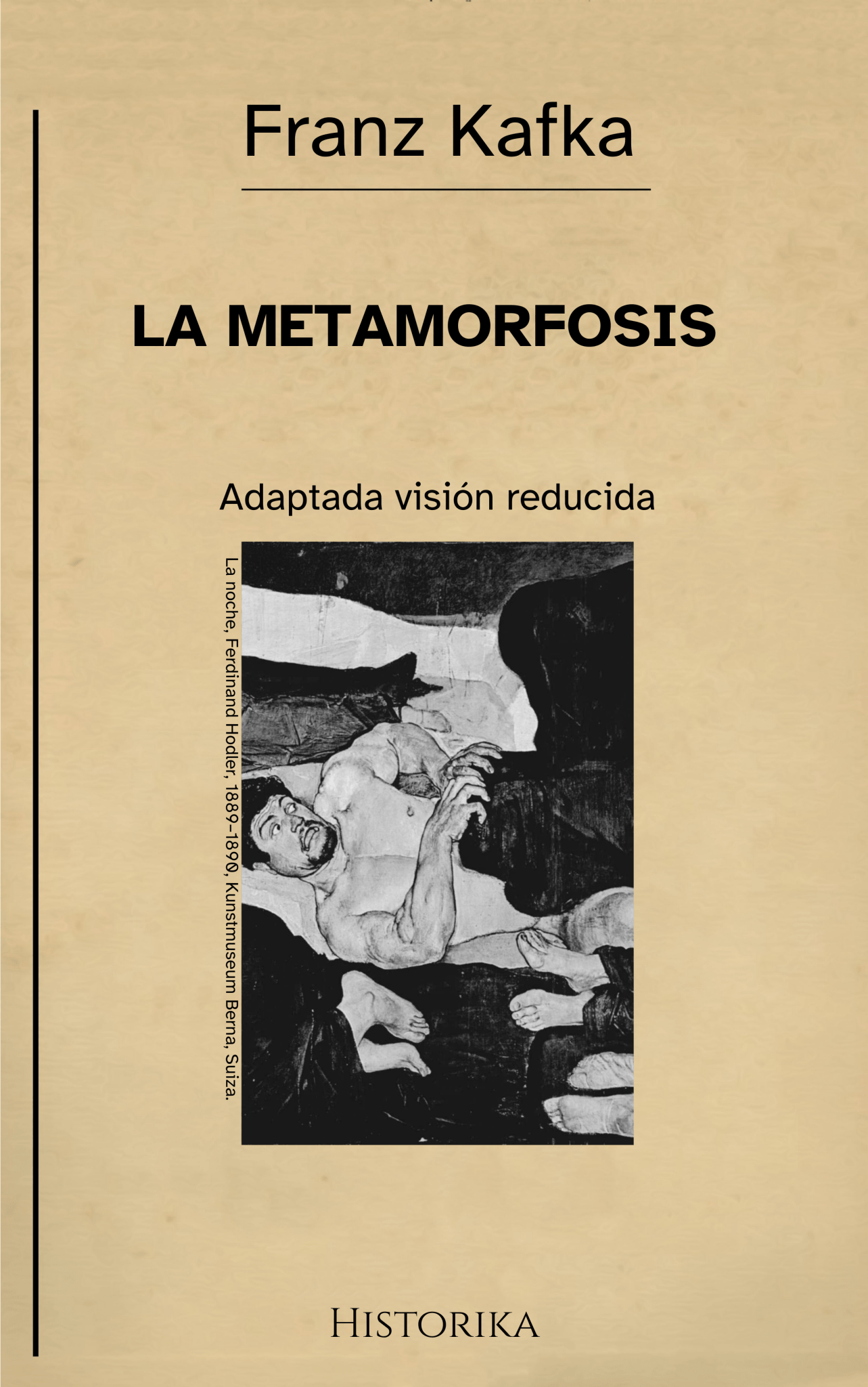 La metamorfosis – Franz Kafka (Visión reducida) - Ispalbooks - Peyrusse Servicios Editoriales