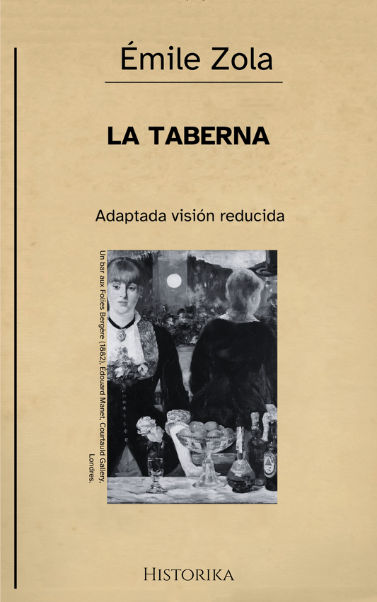 La taberna – Émile Zola (Visión reducida) - Ispalbooks - Peyrusse Servicios Editoriales