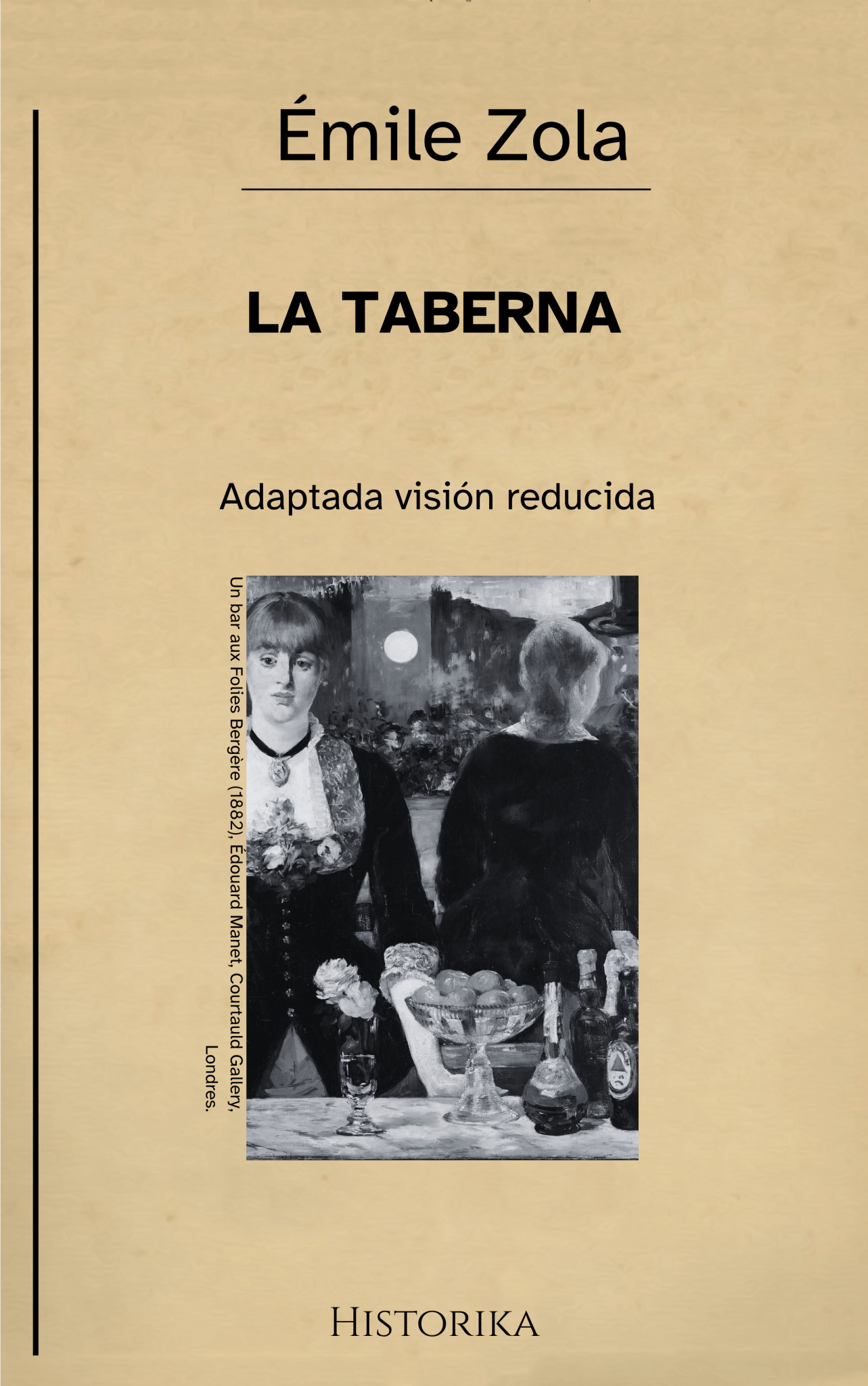 La taberna – Émile Zola (Visión reducida) - Peyrusse Space