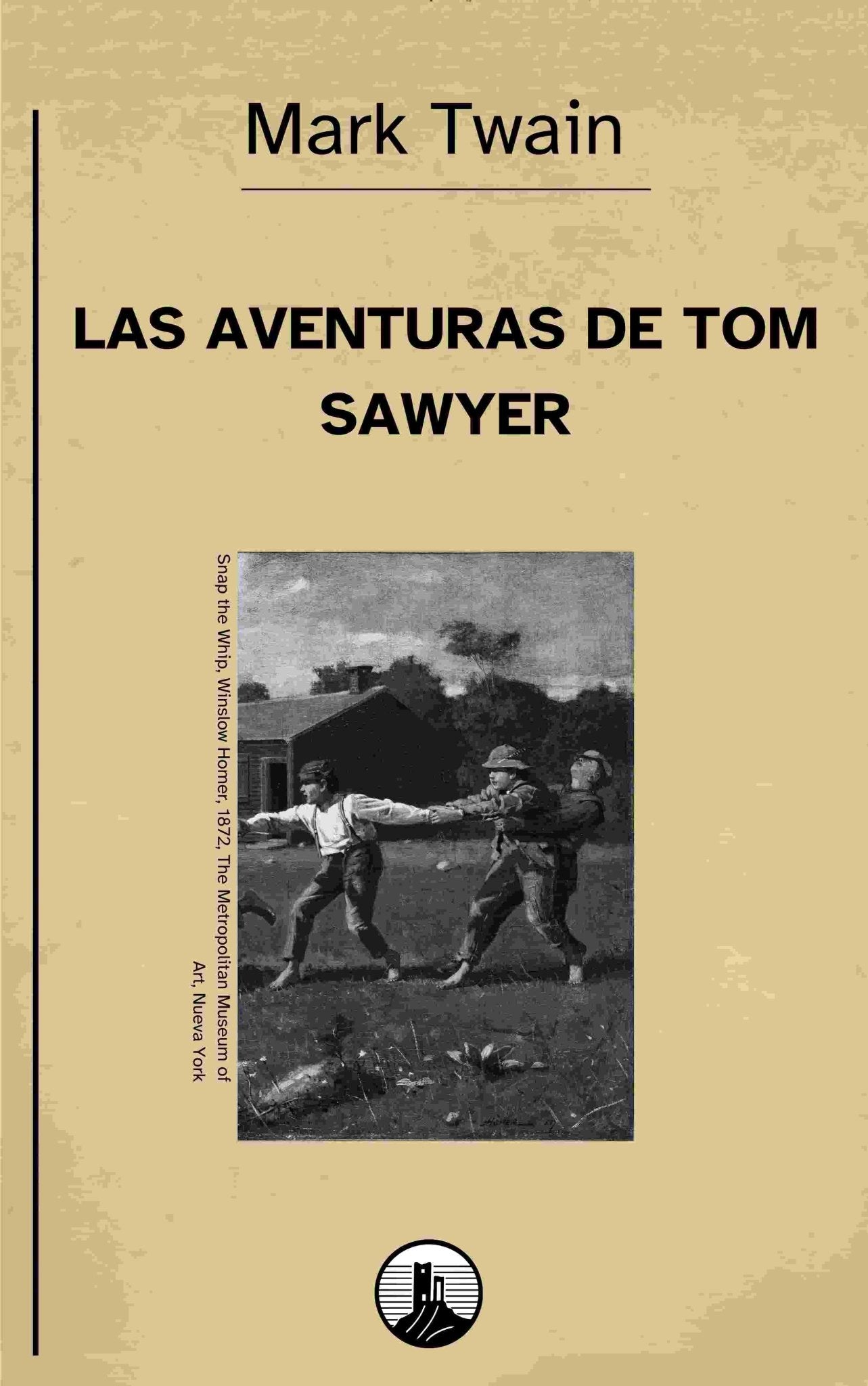 Las aventuras de Tom Sawyer – Mark Twain