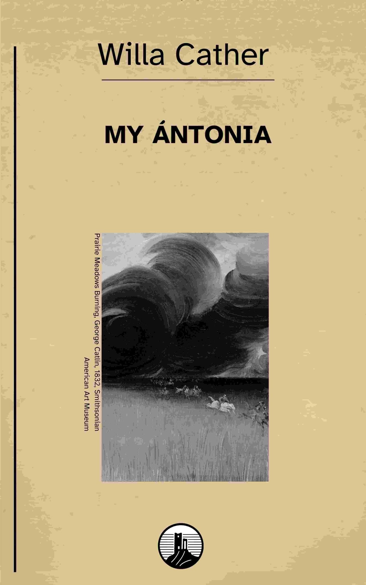My Ántonia – Willa Cather