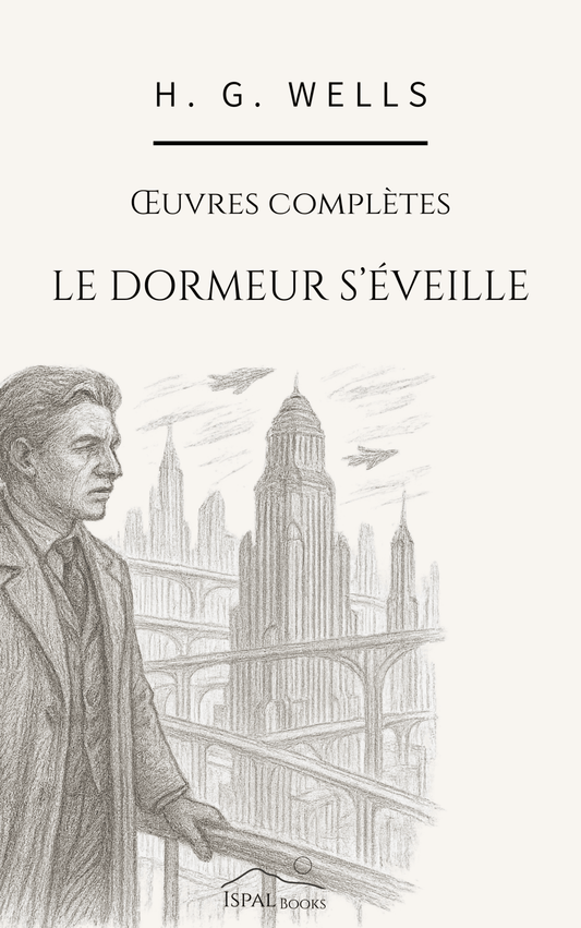 Quand le dormeur s’éveillera – H. G. Wells - Peyrusse Servicios Editoriales