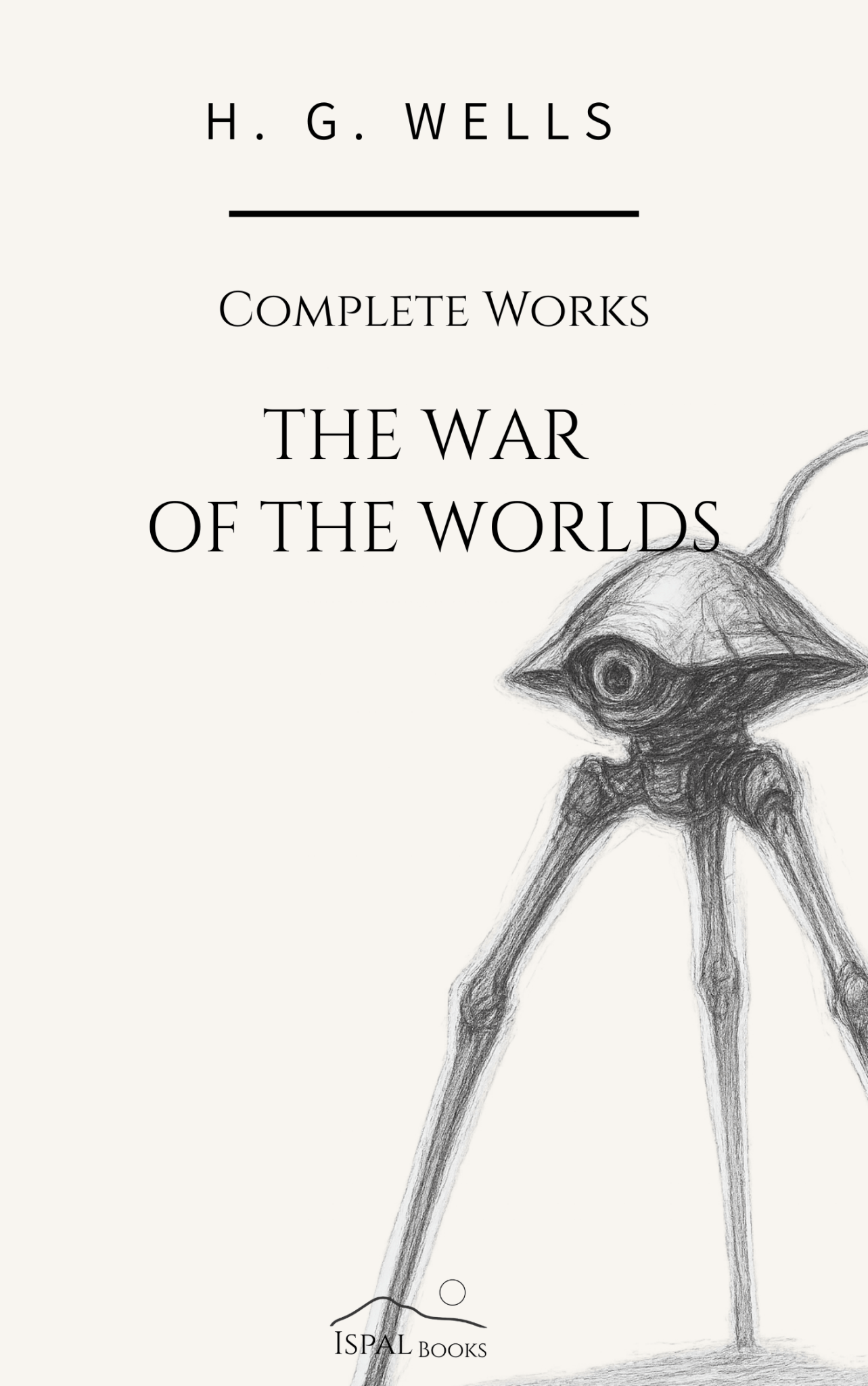 The War of the Worlds — H. G. Wells - Peyrusse Servicios Editoriales