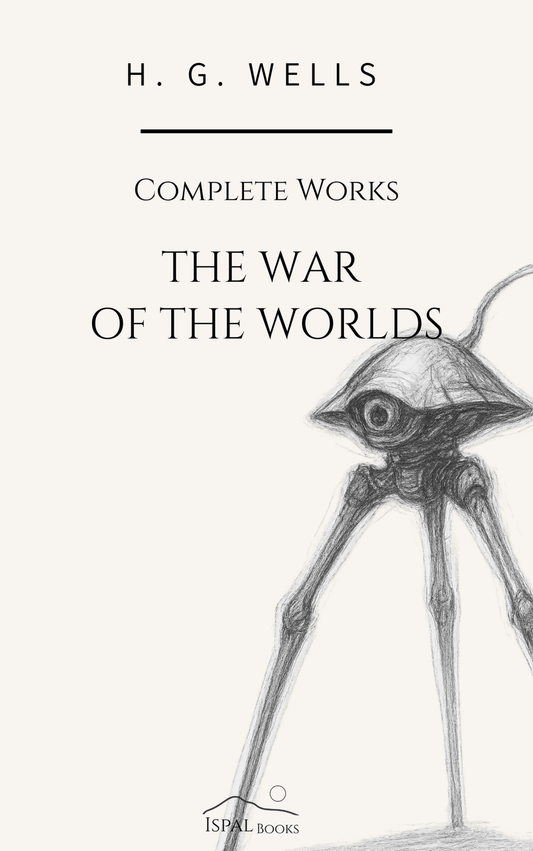 The War of the Worlds — H. G. Wells - Peyrusse Servicios Editoriales